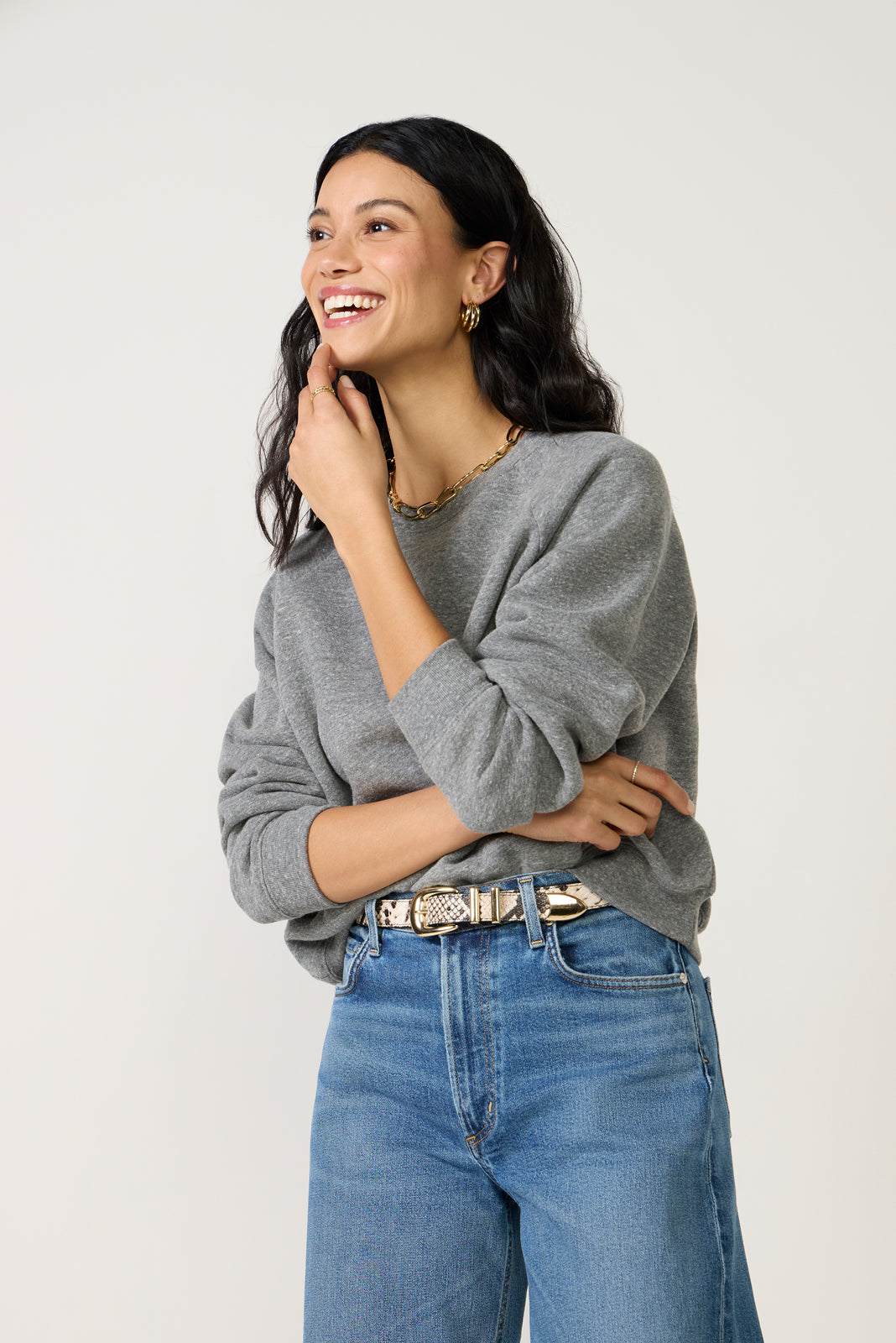 Heritage Sweatshirt