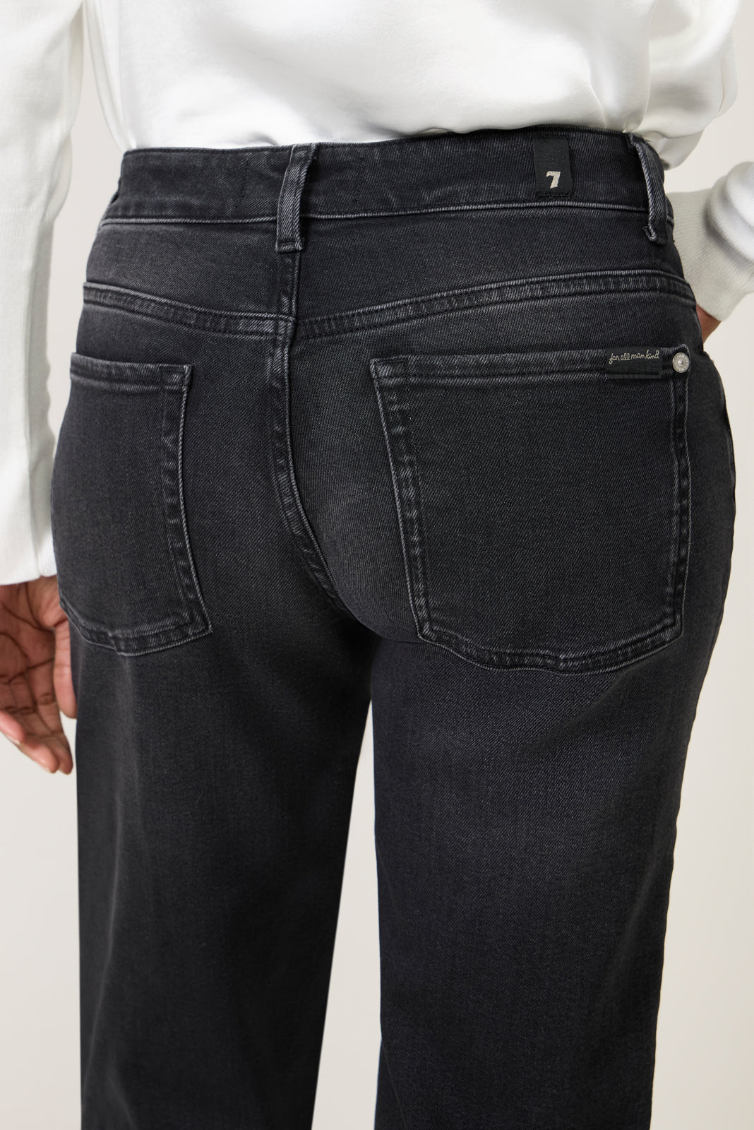 Calie Straight Jean
