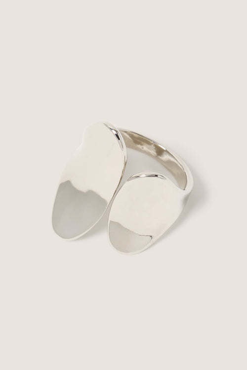 Cecile Hammered Ring