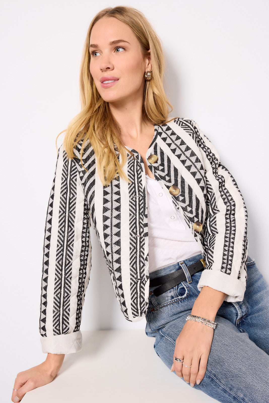 Crafted Coco Jacket