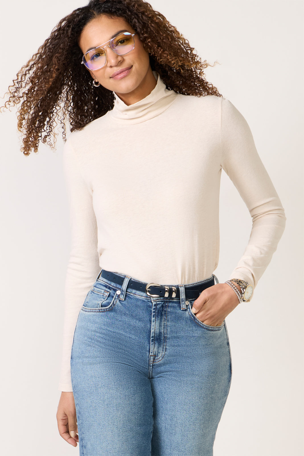 Cindy Turtleneck