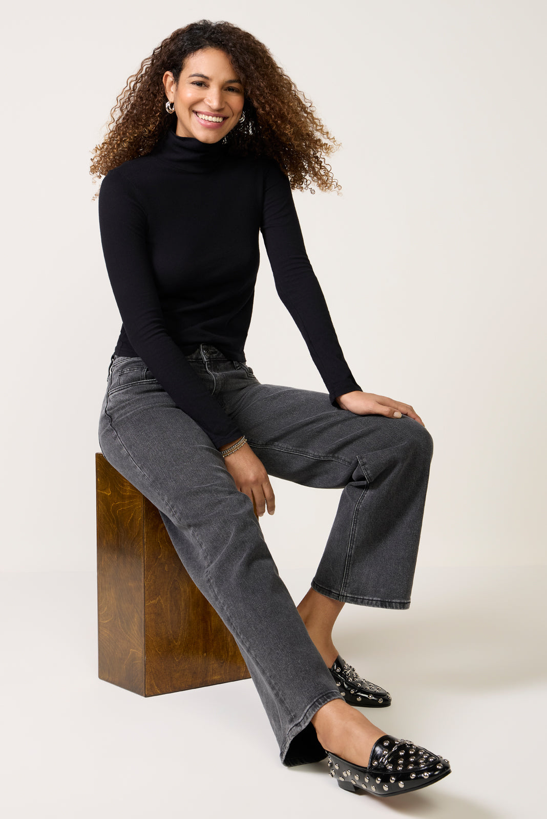 Cindy Turtleneck