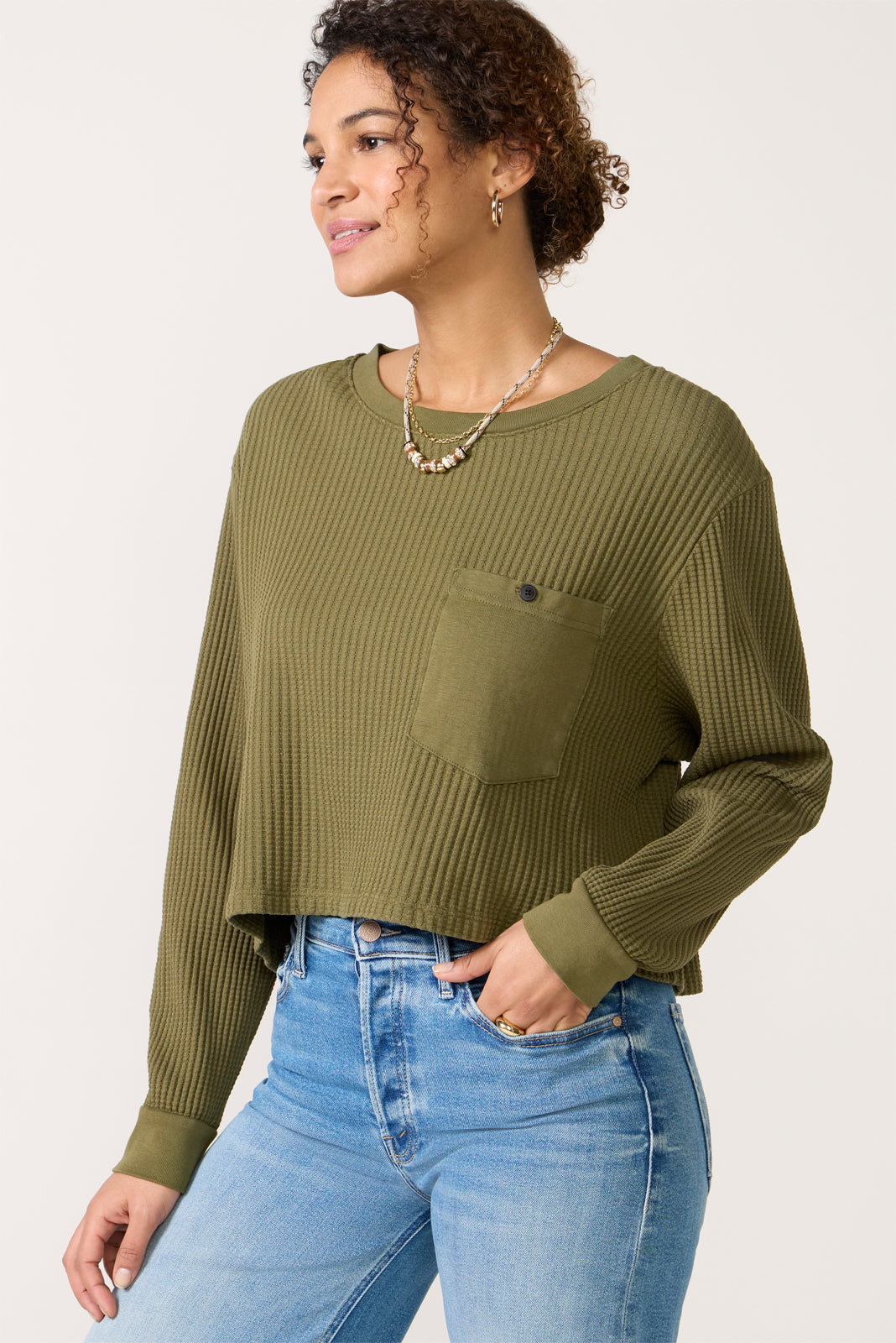 Jammin Thermal Top