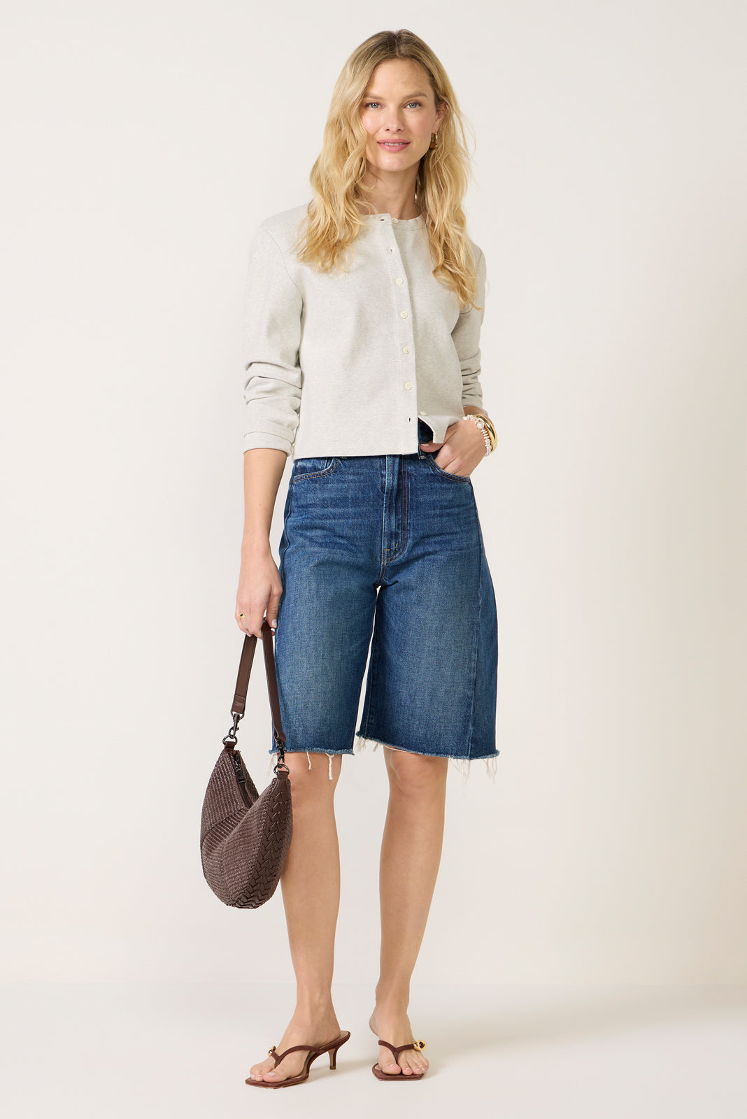 Coco Sport Cardigan