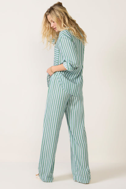 Drawcord Flowy Pant
