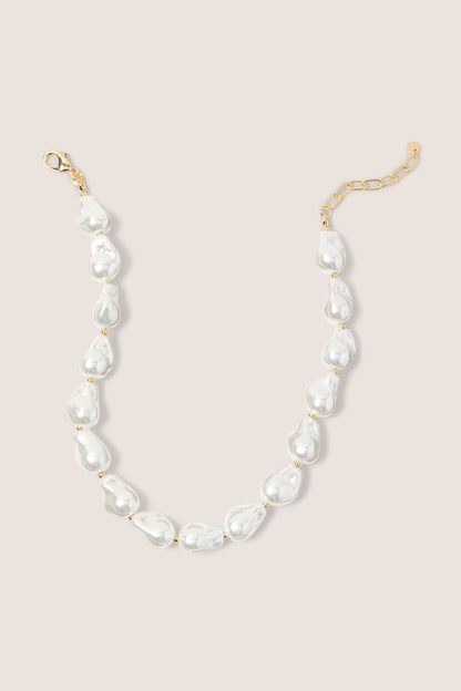 Athena Pearl Necklace