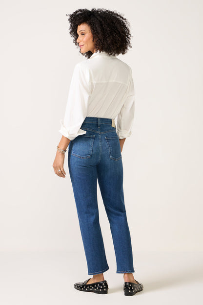 Caia Straight Jean