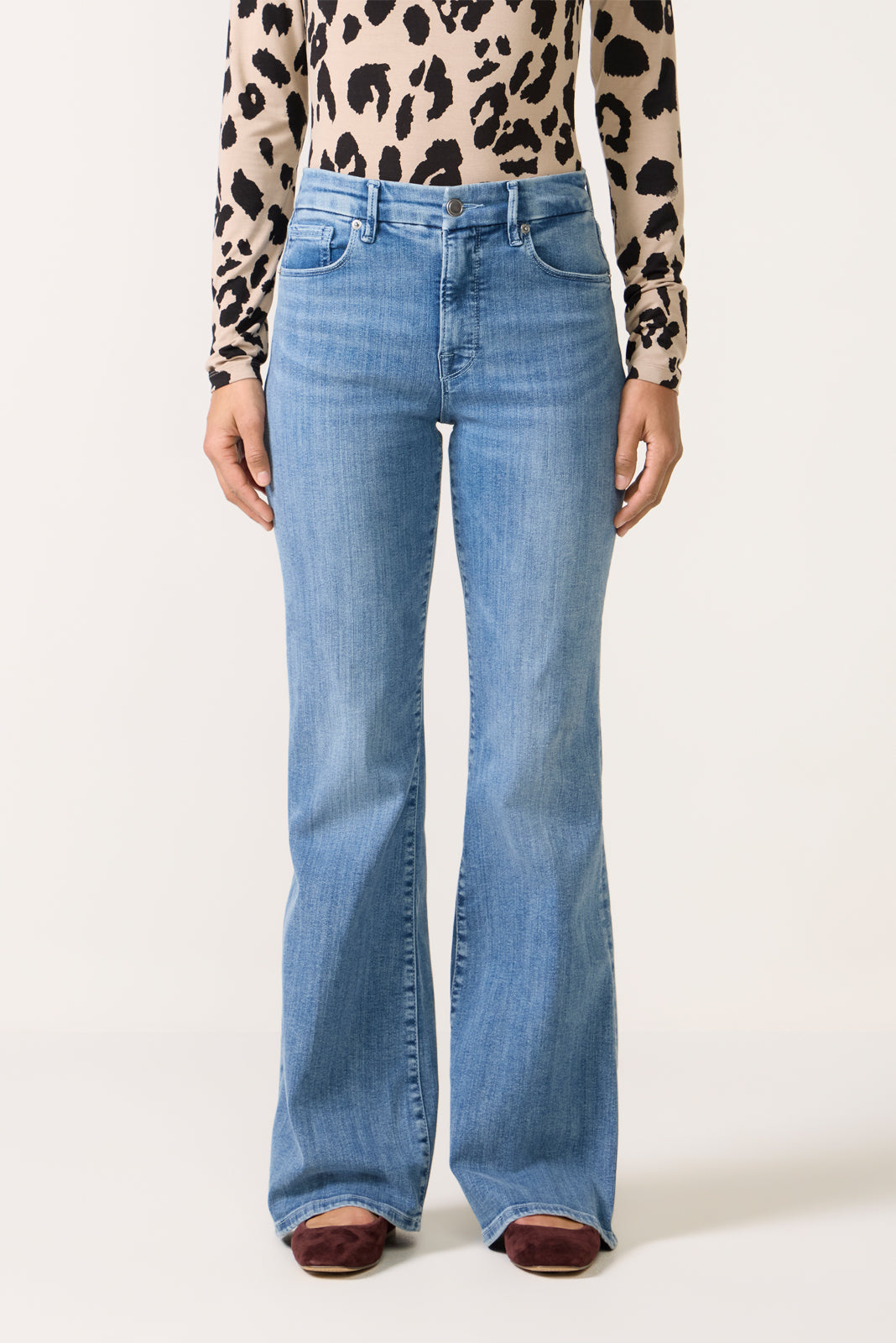 Good Legs Flare Jean