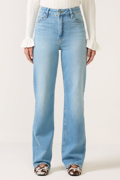 Good True Straight Jean