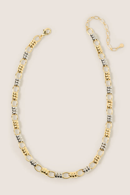 Camelia Chain Necklace