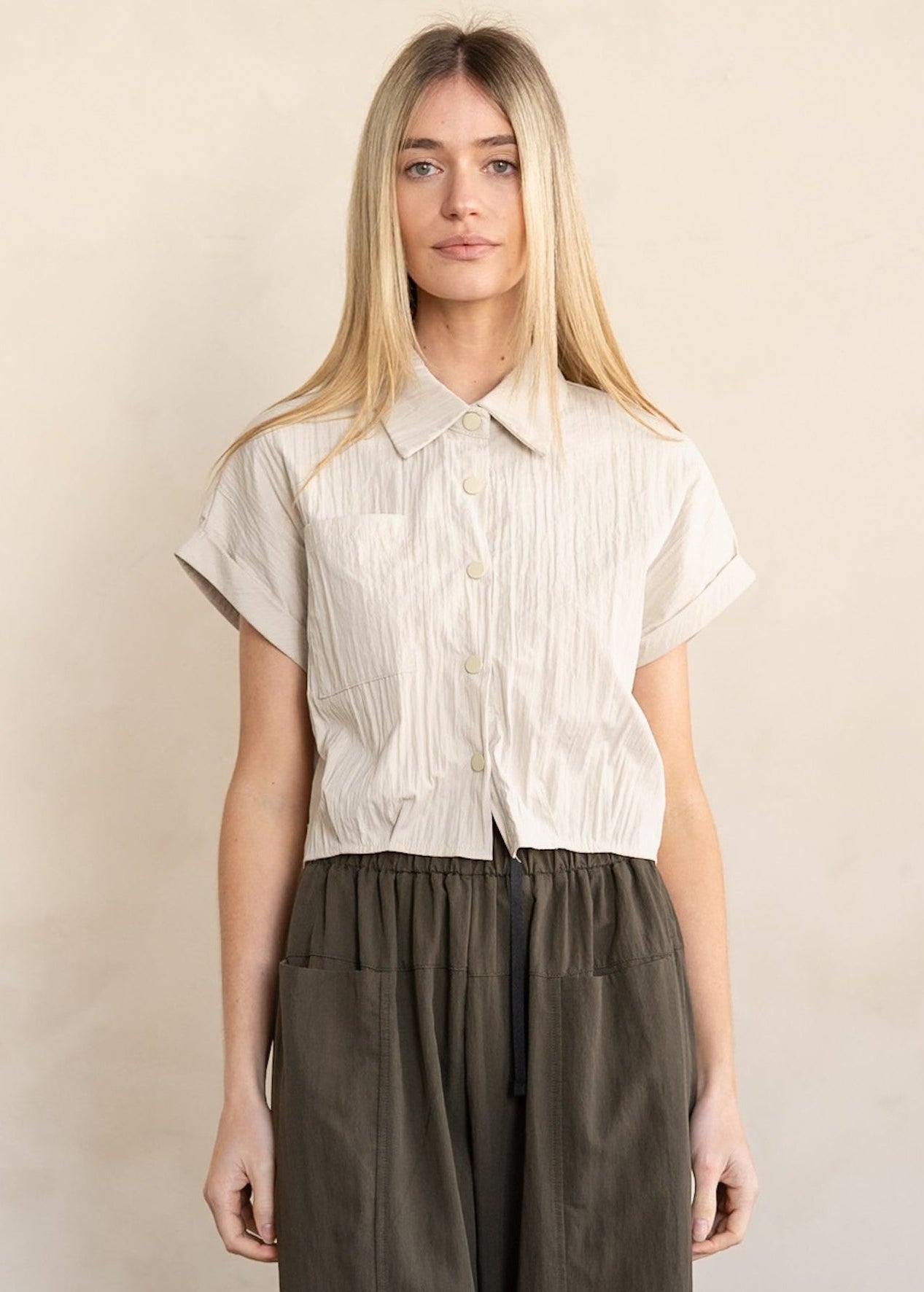 ALEX BUTTON DOWN SHIRT