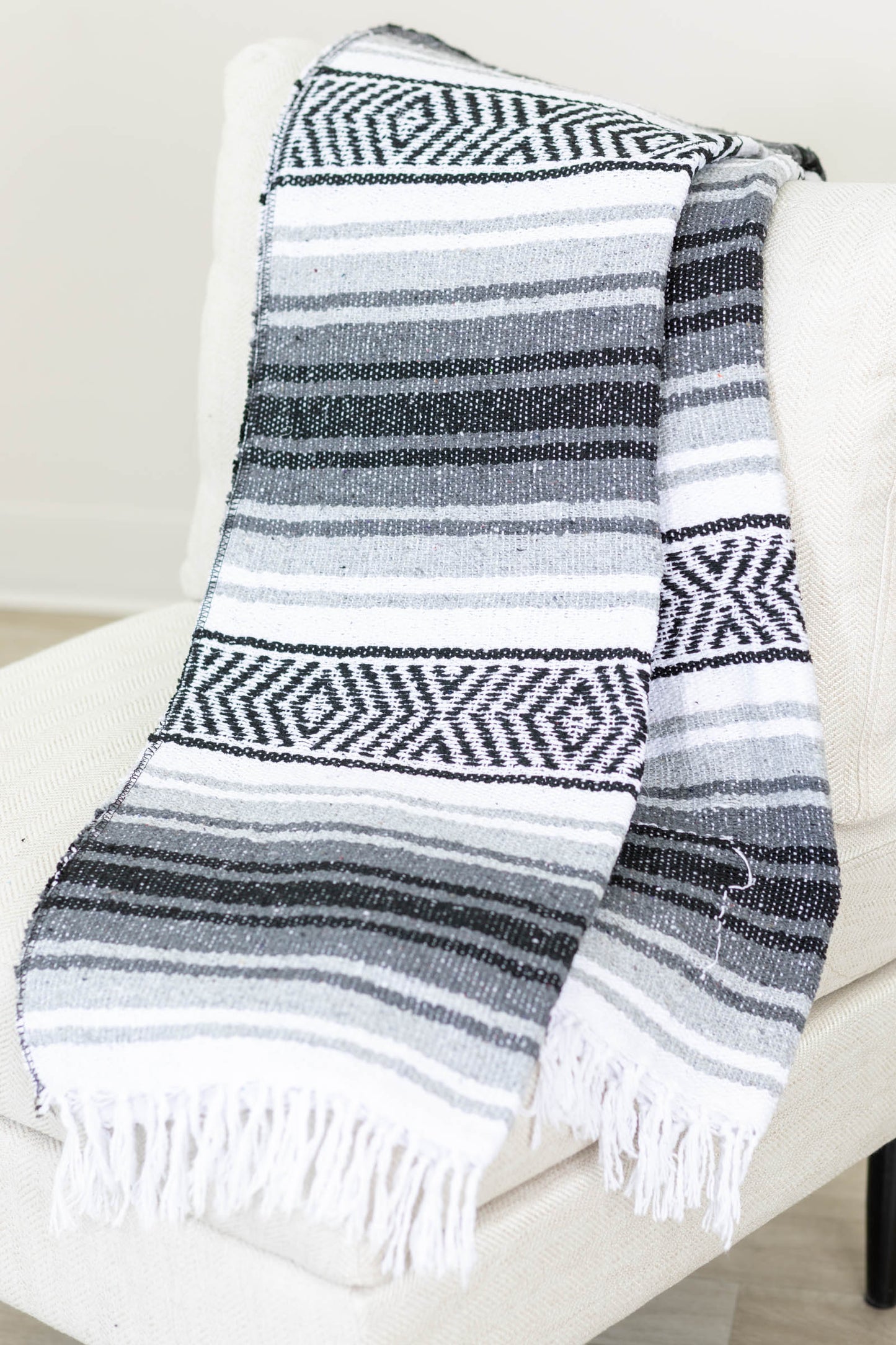 Aztec Woven Blanket
