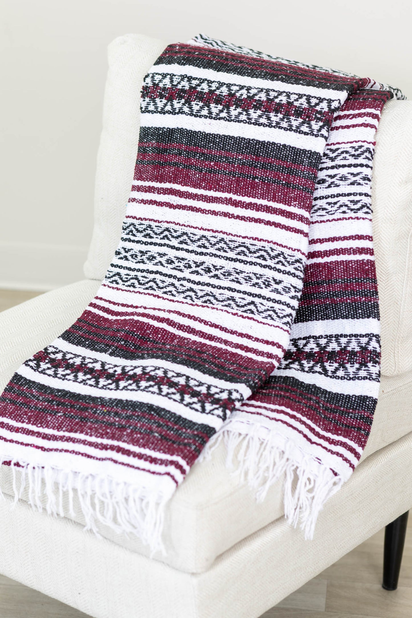 Aztec Woven Blanket
