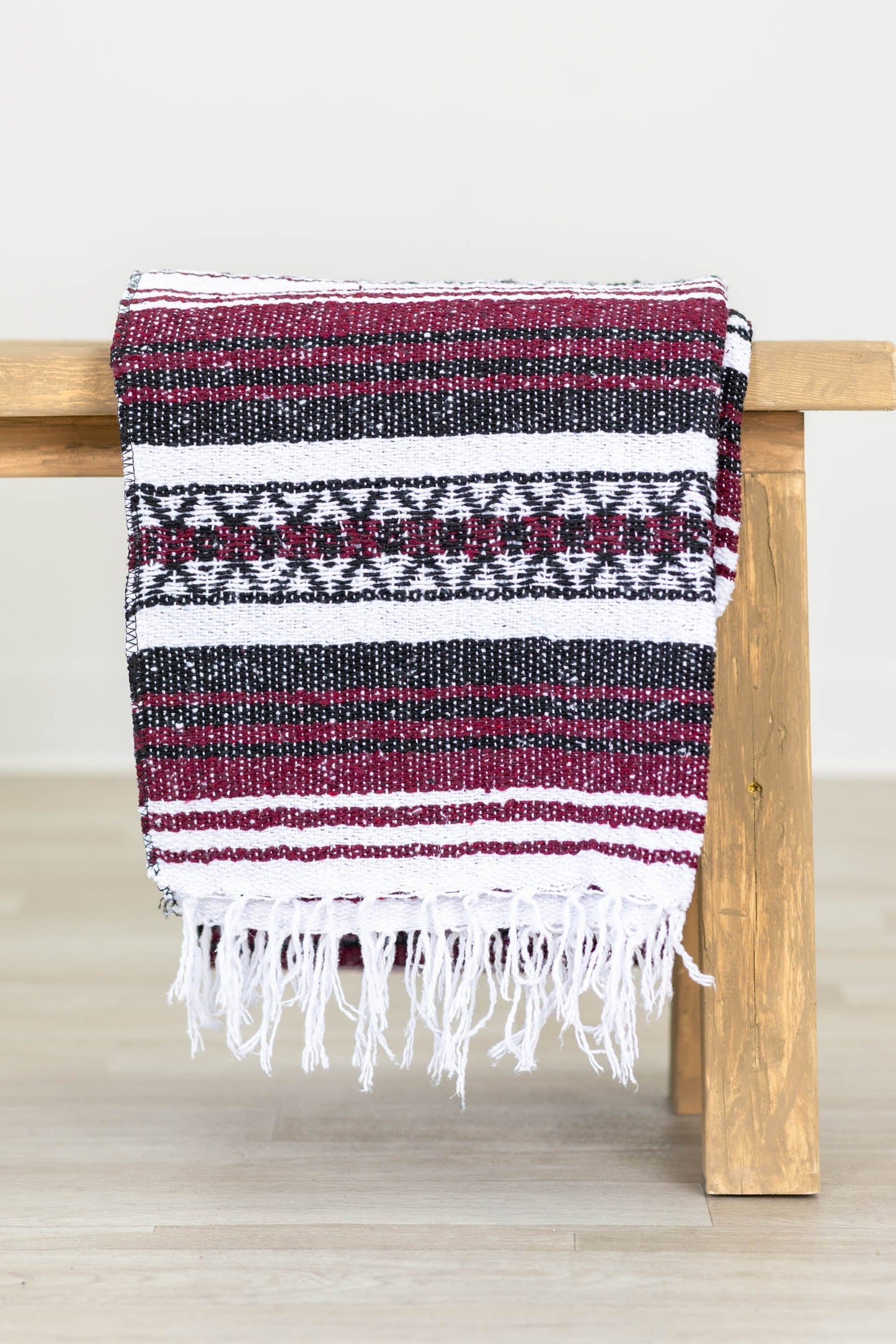 Aztec Woven Blanket