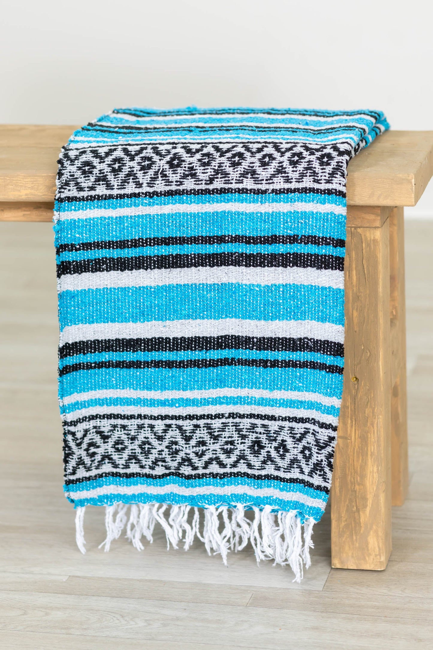 Aztec Woven Blanket