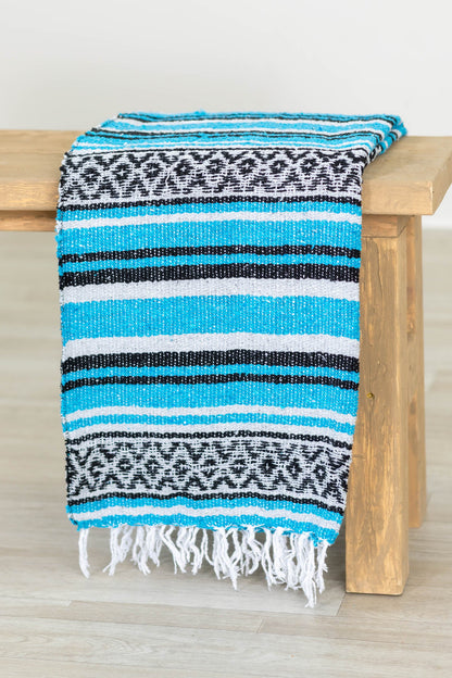Aztec Woven Blanket