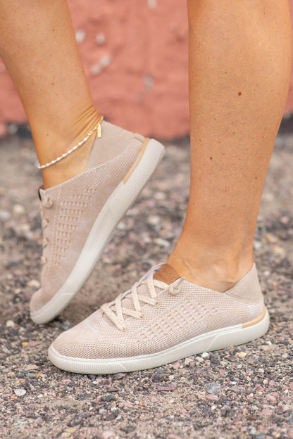 Blowfish Tan Soft Casual Sneaker