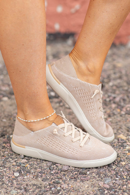 Blowfish Tan Soft Casual Sneaker