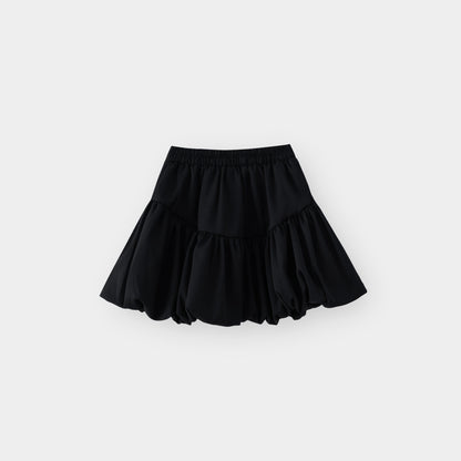 Bella Cloud Bubble Mini Skirt
