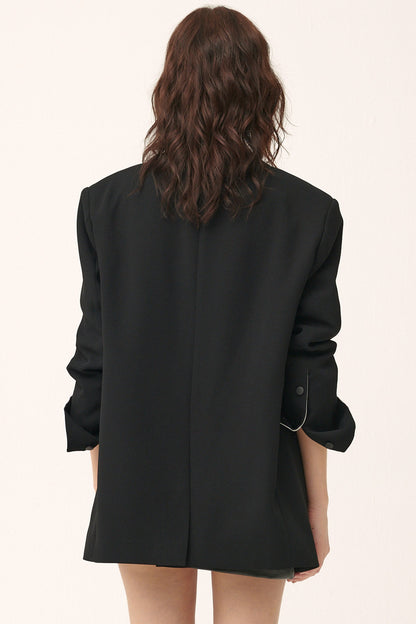 Mar Vivid Boyfriend Blazer