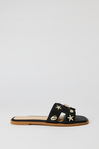 Seashell H Band Sandal