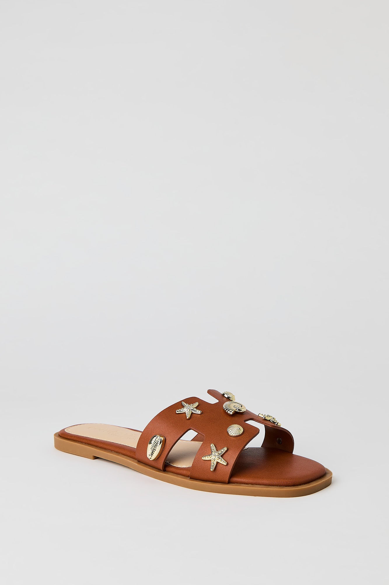 Seashell H Band Sandal