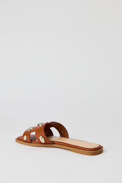 Seashell H Band Sandal