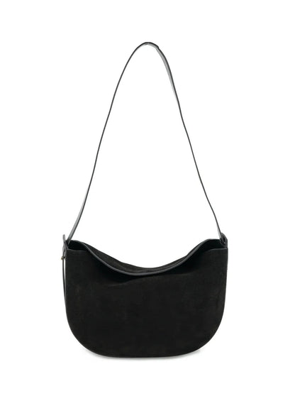 SOFIA HOBO SUEDE HANDBAG