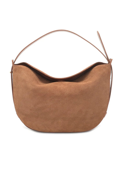 SOFIA HOBO SUEDE HANDBAG
