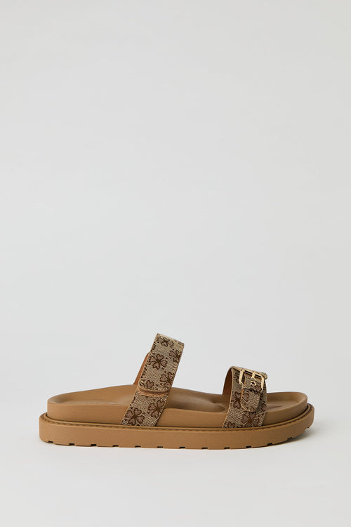 Printed Velcro Sandal