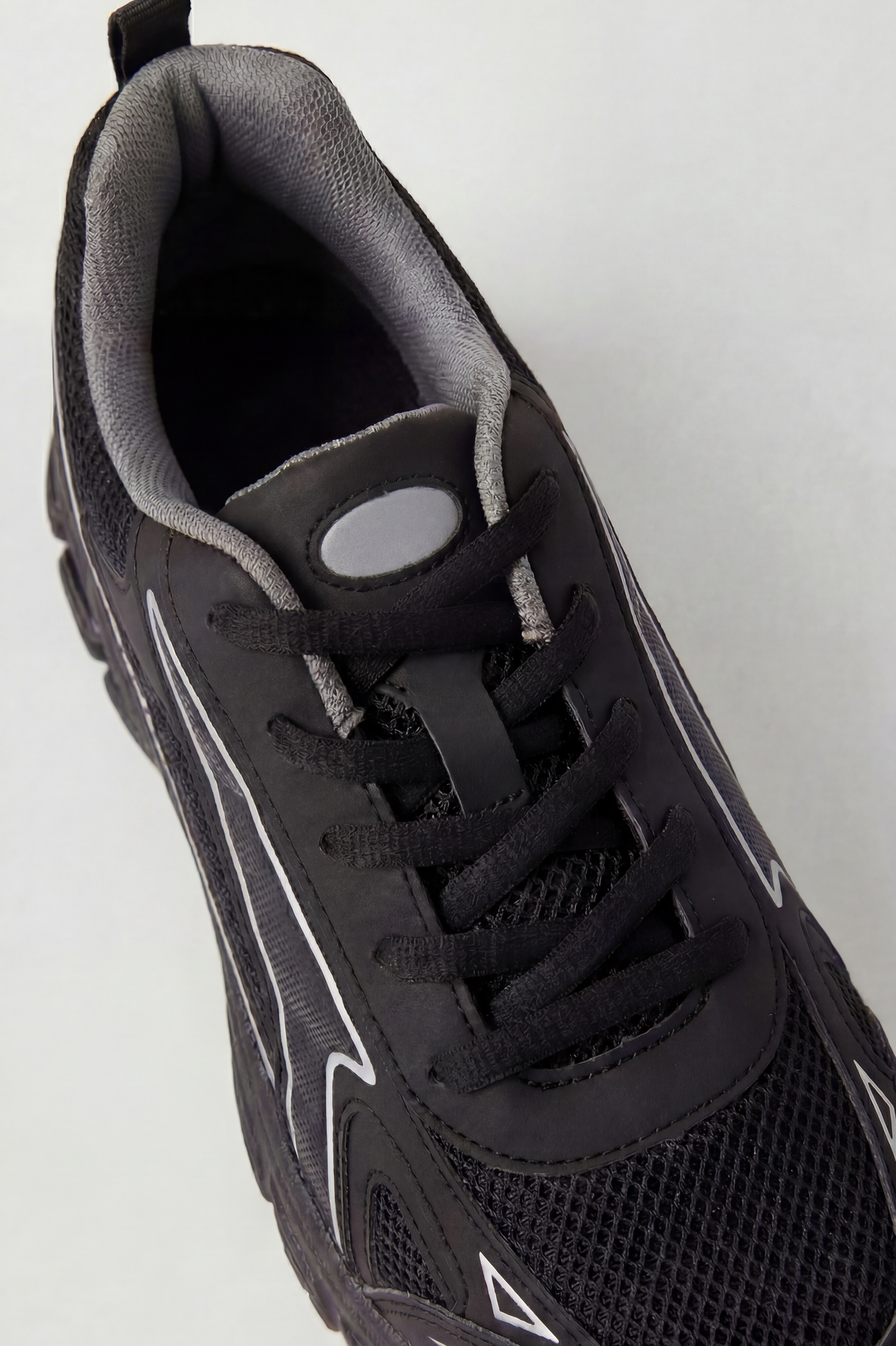 Chunky Running Shoe