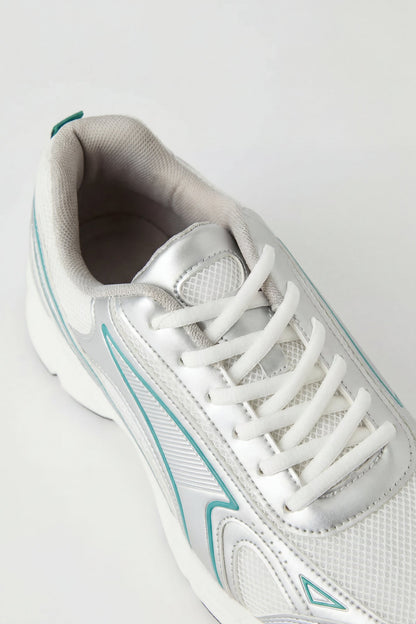Chunky Running Shoe
