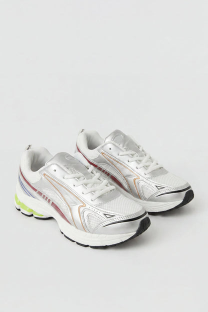 Chunky Running Shoe