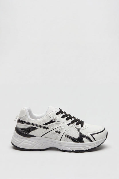 Chunky Running Shoe