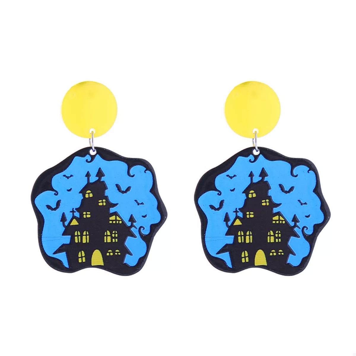 Halloween Dangle Earrings