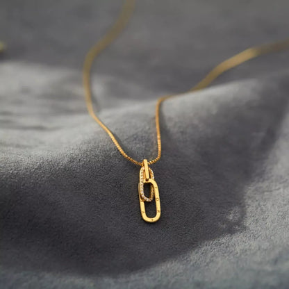 925 Sterling Silver Pendant Necklace
