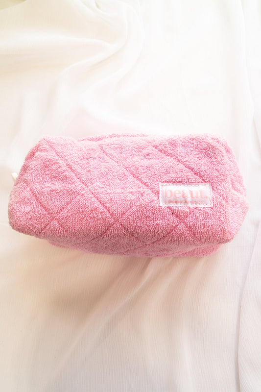 Beaut Teddy Bag
