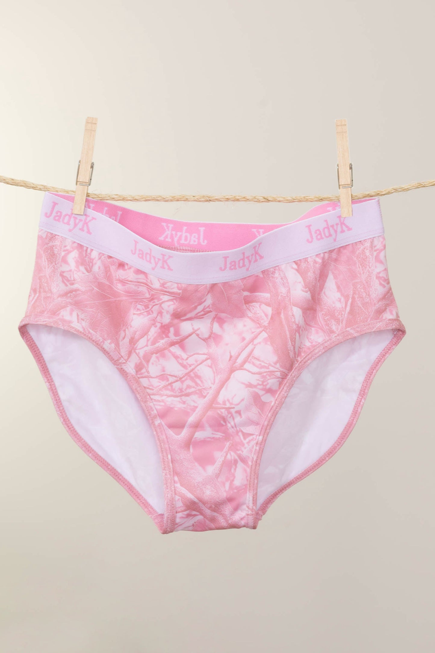 Arya Valentine Printed Hugging Briefs