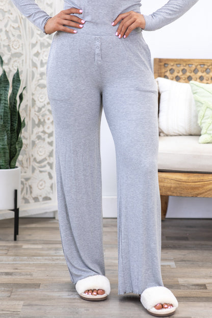 Bamboo Blend Lounge Pants
