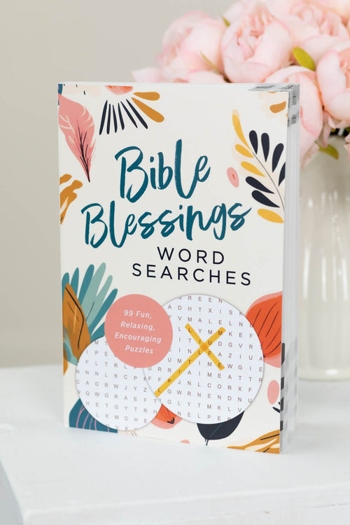 Bible Blessings Word Searches