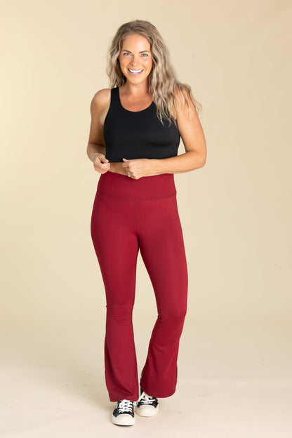 Black Essential Elongated Sports Bra