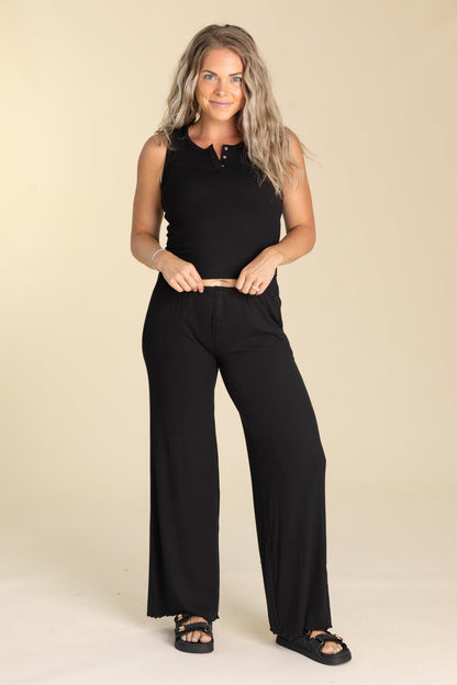 Bamboo Blend Lounge Pants