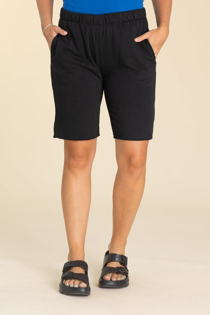 Basic Fleece Sweatshorts