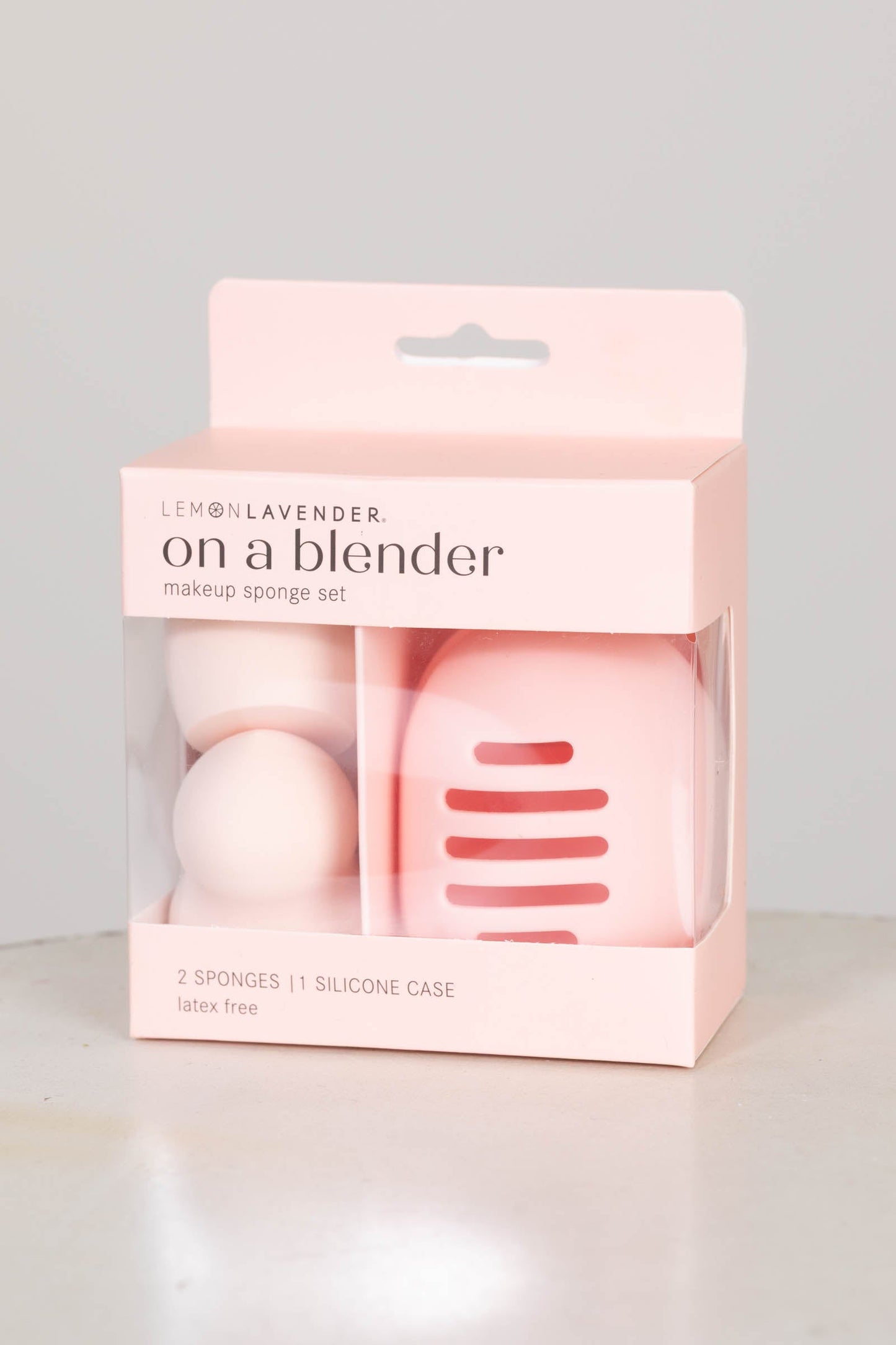 Blender Makeup Sponges And Case