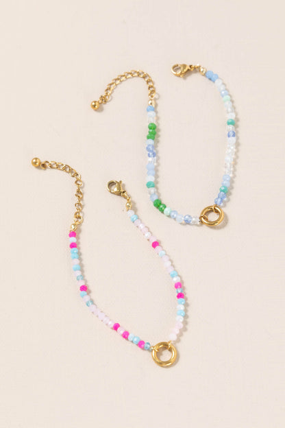 Baha Babe Beaded Bracelets