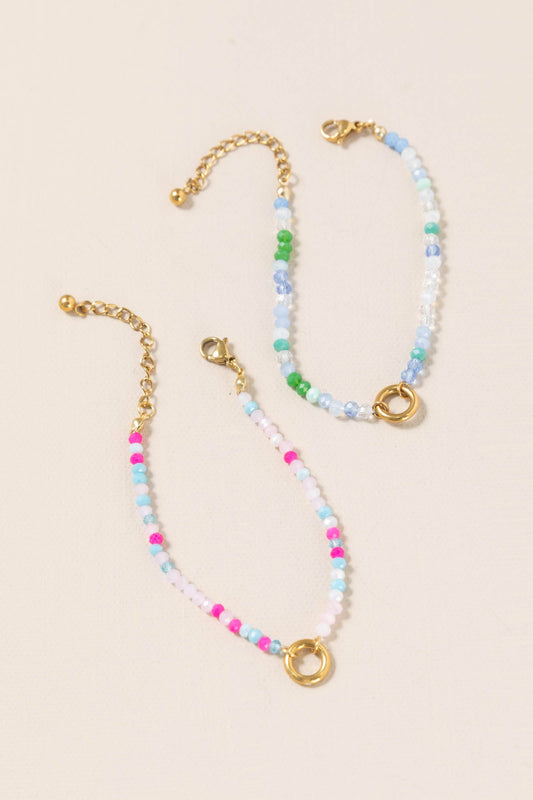 Baha Babe Beaded Bracelets