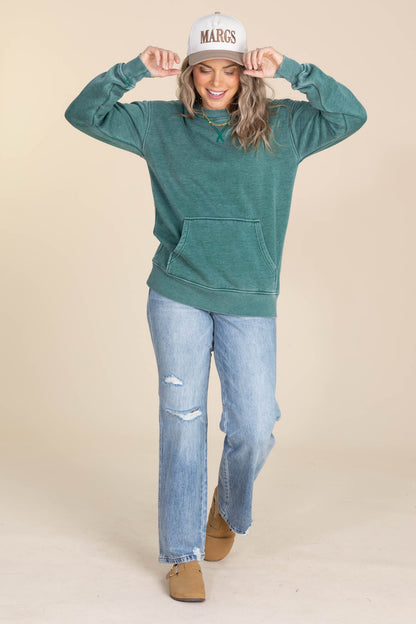 Ash Mocha Margs Hat