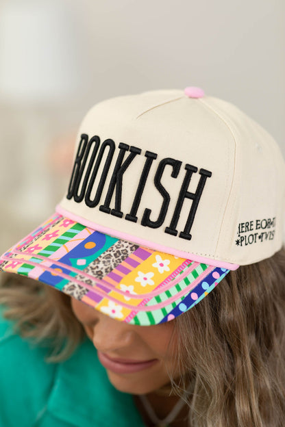 Bookish Hat