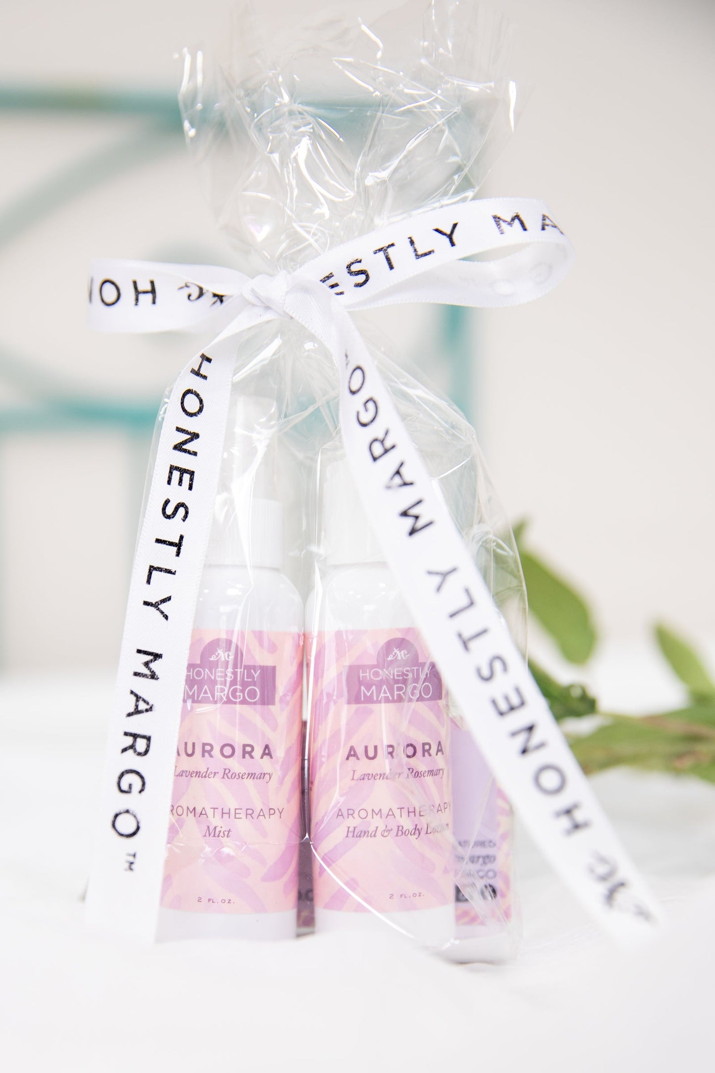 Aromatherapy Wrapped Mini Set
