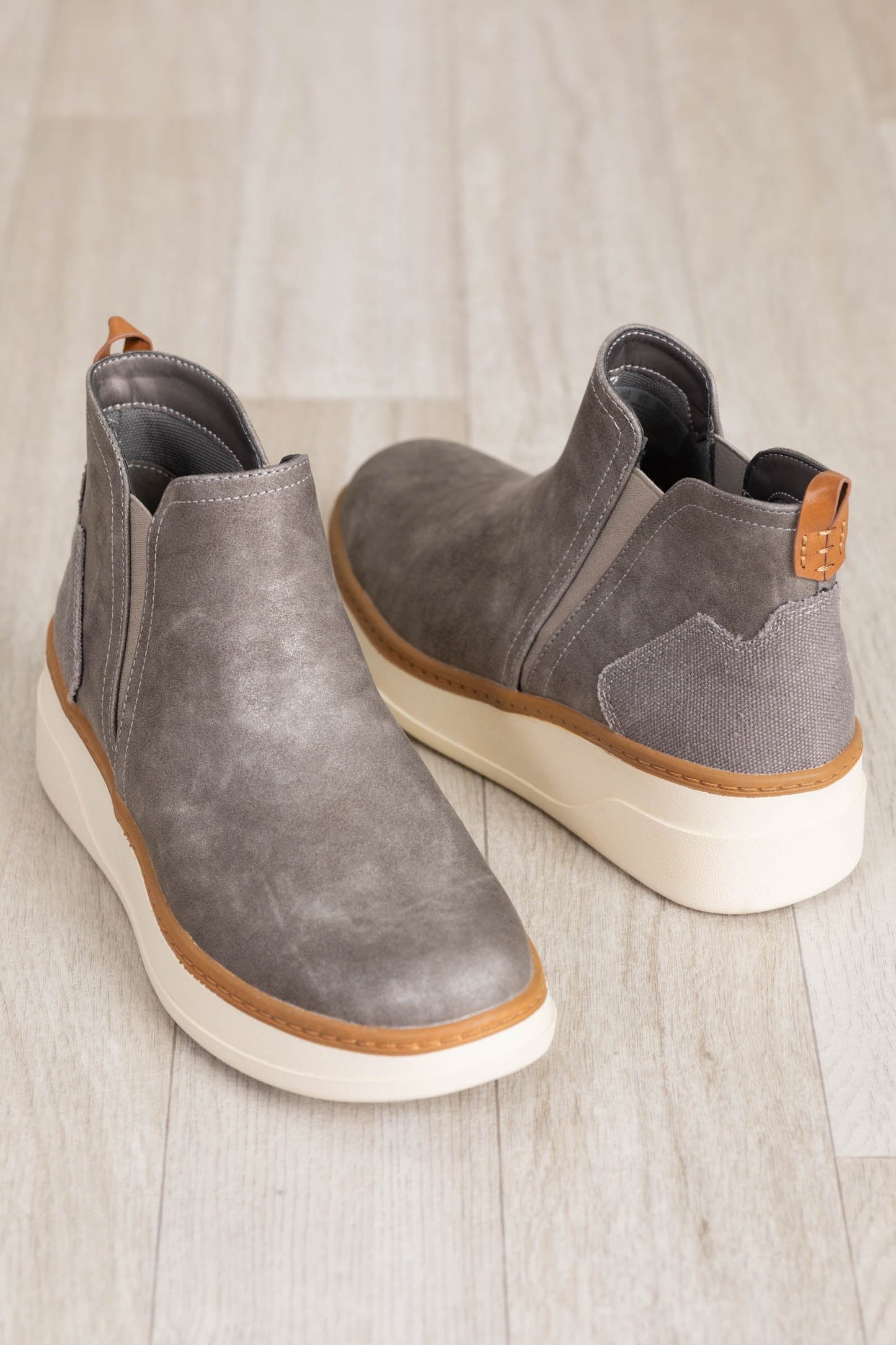 Blowfish Pull On Sneaker